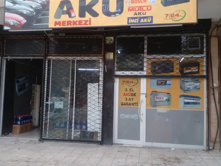 ETLİK AKÜ MERKEZİ