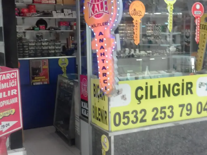 ETLİK ÇİLİNGİR YURT ANAHTAR