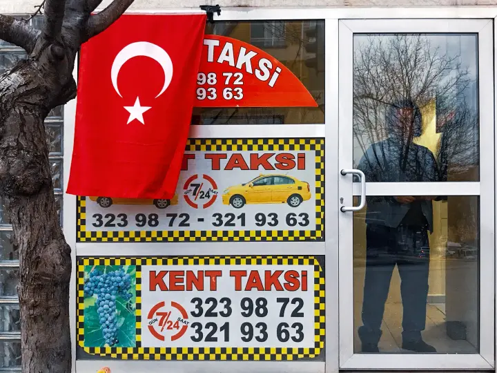 Etlik Kent Taksi