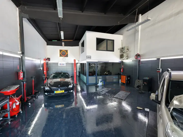 ETS OTOMOTİV - Eurorepar Yetkili Servis Kocaeli