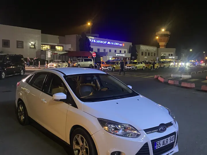 Eurasia Rent a Car