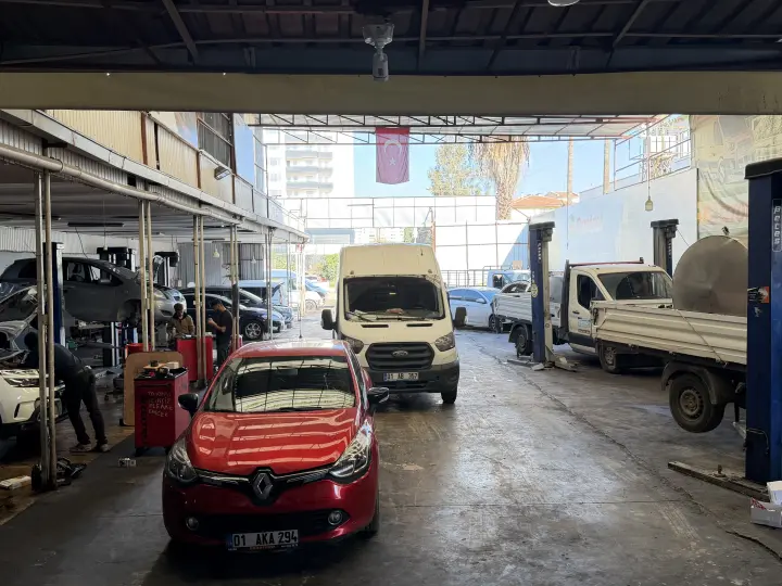 Euroford Özel Ford Servisi