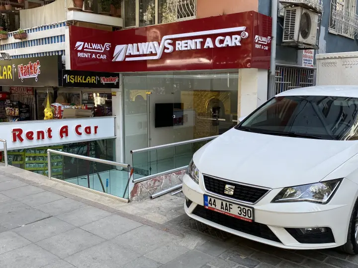 EUROLEASE CAR RENTAL (OTO KİRALAMA)