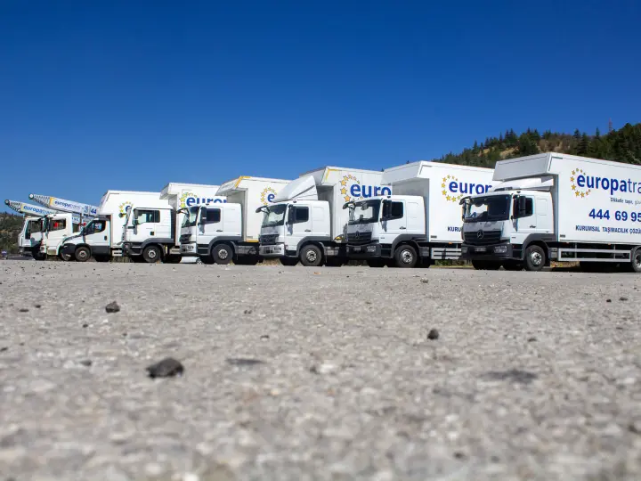 Europatrans Nakliyat