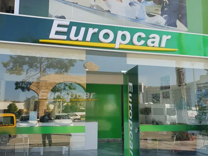 Europcar Belek
