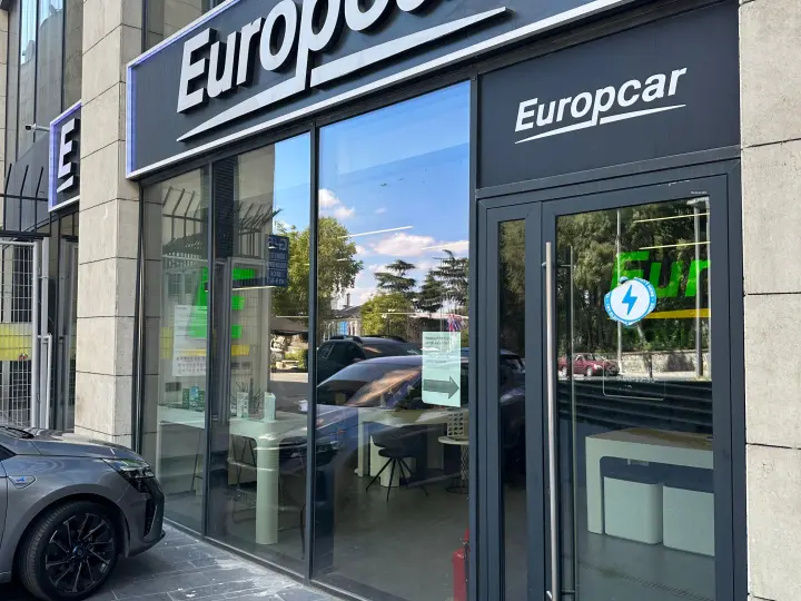 Europcar Beşiktaş