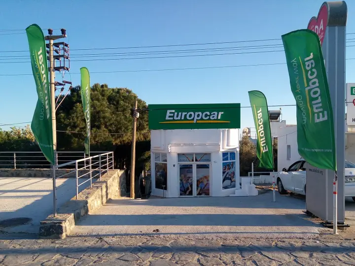 Europcar Bodrum Havalimanı