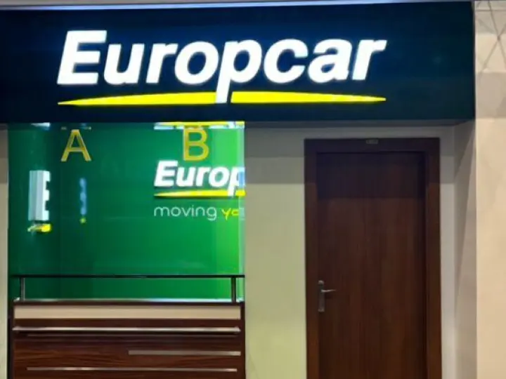Europcar Diyarbakır Havalimanı