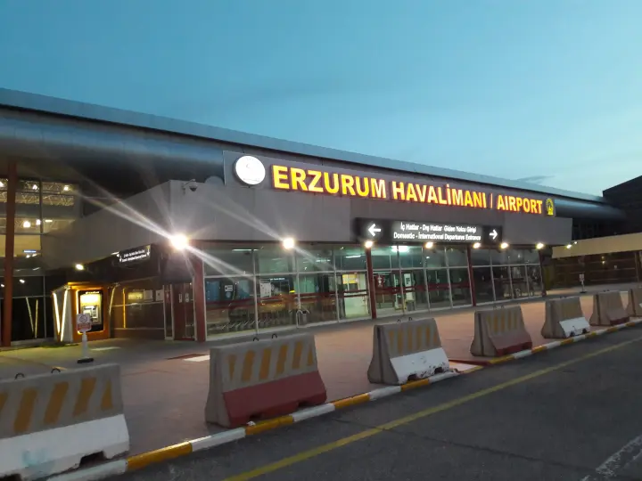 Europcar Erzurum Havalimanı