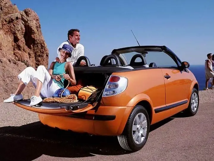 Europcar Gazipaşa - Alanya Havalimanı