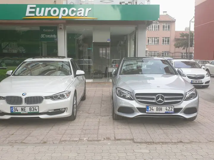 Europcar Konya