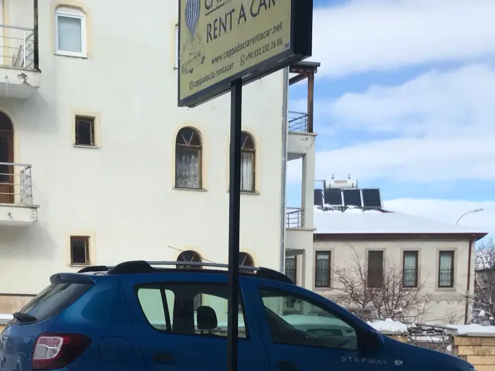 EUROPCAR OTO KİRALAMA