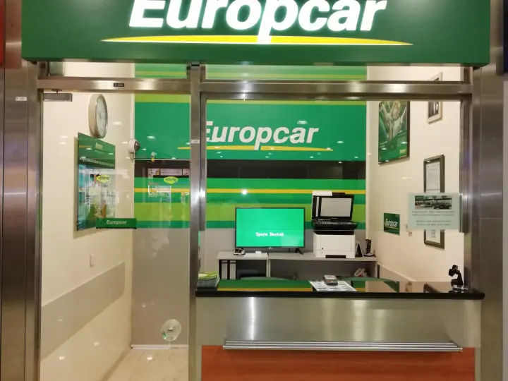 Europcar Sabiha Gökçen Havalimanı
