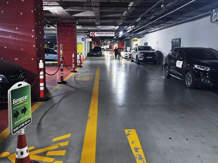 Europcar Taksim