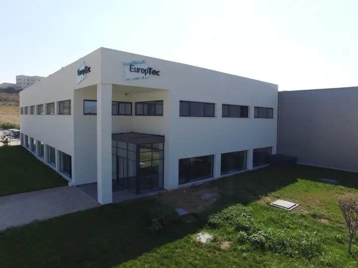 EuropTec Cam A.Ş. Precision Glass