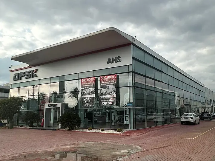 Eurorepar Antalya AHS Otomotiv