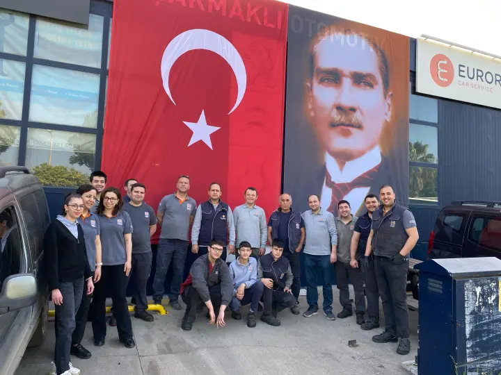 Eurorepar Antalya Çakmaklı Otomotiv