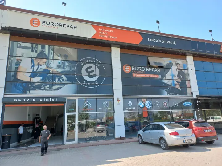 EUROREPAR BURSA İNEGÖL ŞANÇELİK