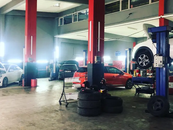 Eurorepar Bursa Kalkın Otomotiv
