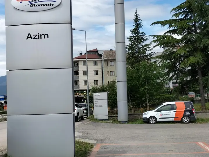 Eurorepar Car Azim Oto Karabük