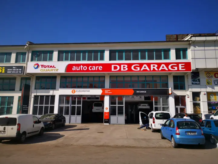Eurorepar Car Service Ankara DB GARAGE