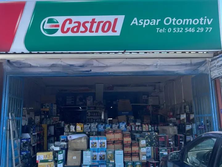 EUROREPAR CAR SERVİCE ASPAR OTOMOTİV-MARİN