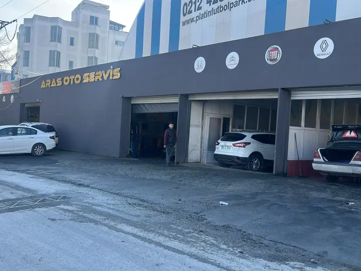 Eurorepar Car Service Avcılar - Aras Otomotiv