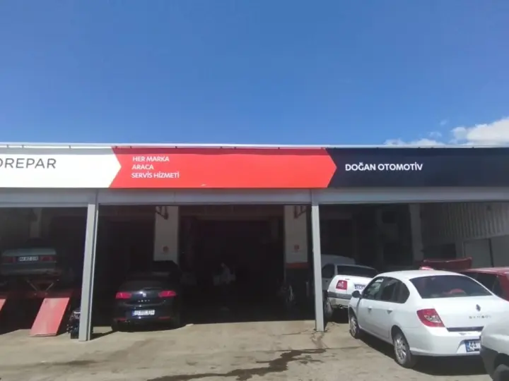 Eurorepar Car Service Doğan Otomotiv