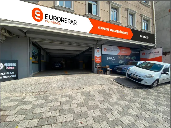 Eurorepar Car Service İstanbul Ebay Otomotiv