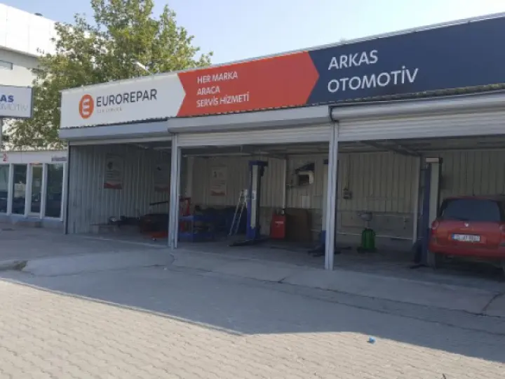 Eurorepar Car Service İzmir ARKAS Otomotiv
