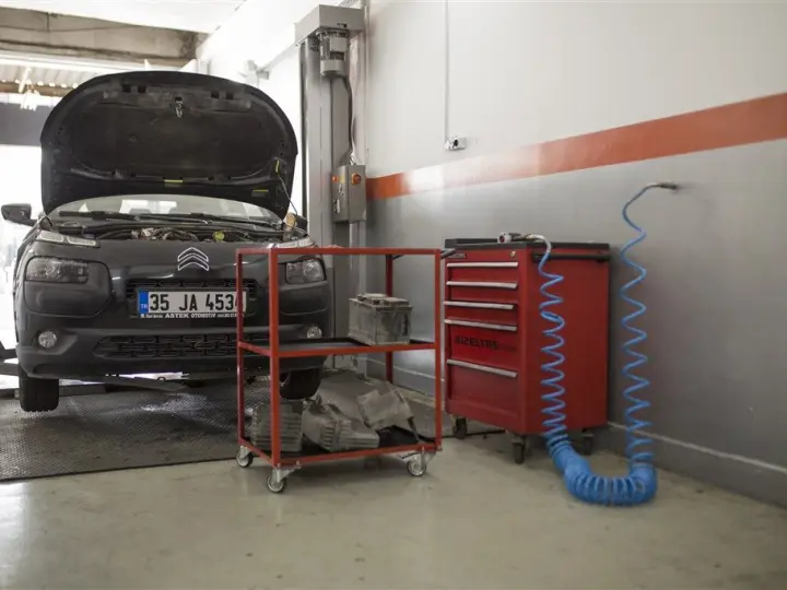 Eurorepar Car Service İzmir Astek Otomotiv
