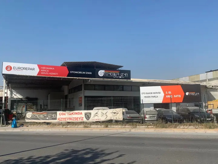 Eurorepar Car Service İzmir Egem