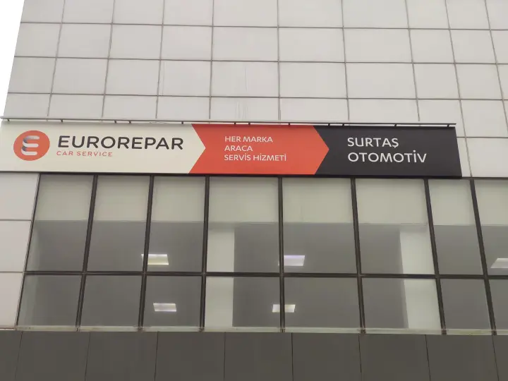 Eurorepar Car Service İzmir Surtaş Otomotiv