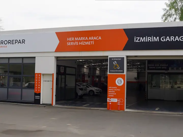 EUROREPAR CAR SERVİCE İZMİRİM OTOMOTİV