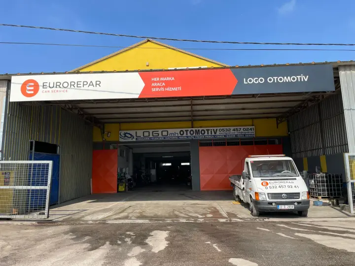 Eurorepar Car Service Kocaeli Logo