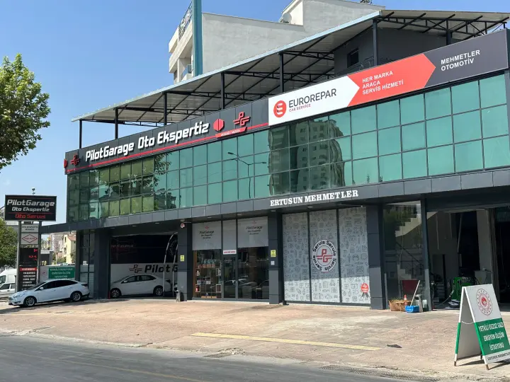 Eurorepar Car Service Mehmetler