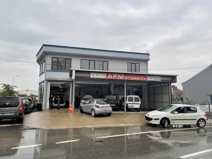 EUROREPAR CAR SERVİCE - ORDU AFM OTOMOTİV