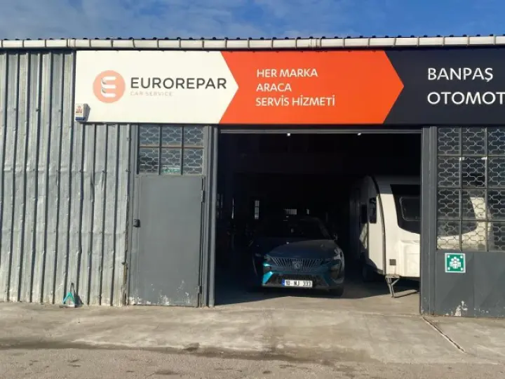 EUROREPAR CAR SERVİS BANDIRMA