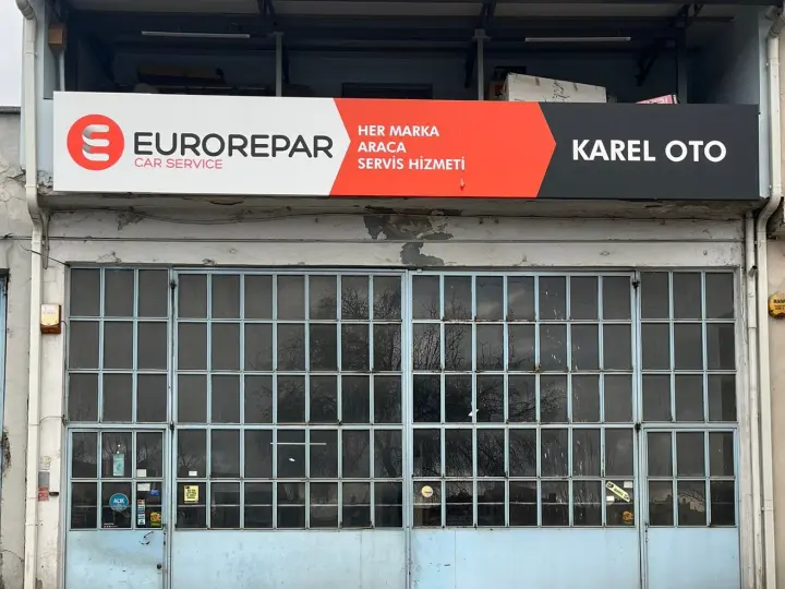 Eurorepar Eskişehir Karel Oto