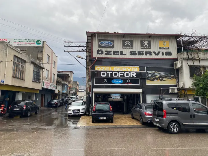 EUROREPAR İSKENDERUN OTOFOR OTOMOTİV LTD. ŞTİ.