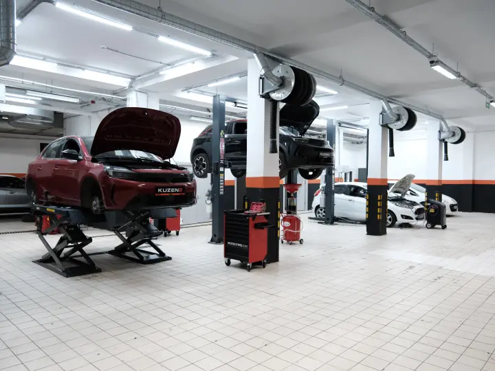 Eurorepar Kuzen Motorlu Araçlar Kadıköy