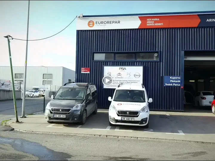 EUROREPAR LÜLEBURGAZ ARINER OTOMOTIV