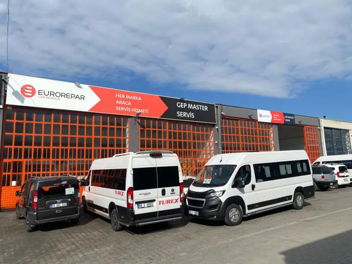 EUROREPAR TEKİRDAĞ GEP MASTER SERVİS
