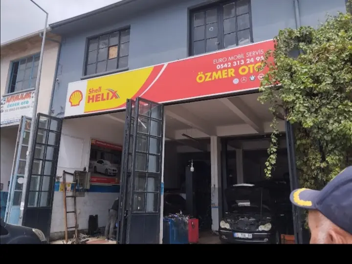 EUROREPAR TOSYA ÖZMER OTO SERVİS YEDEK PARÇA