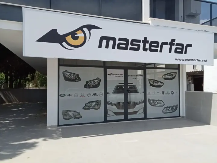 EuroStar Far Onarım Merkezi İZMİR