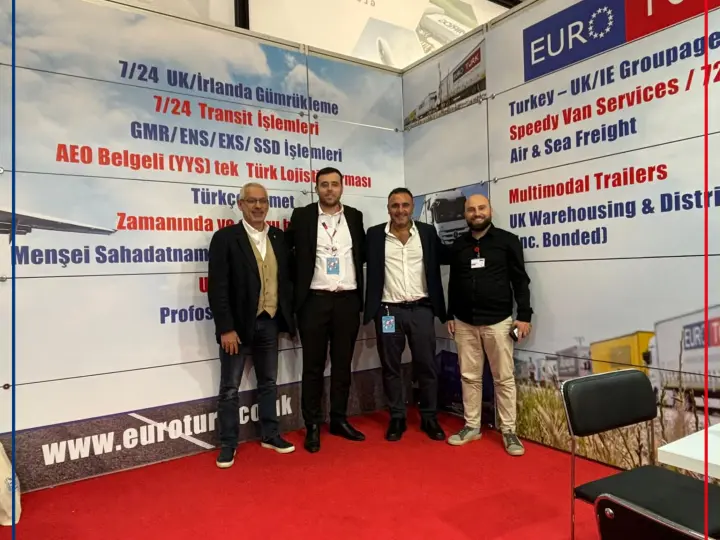 Euroturk Lojistik - İstanbul