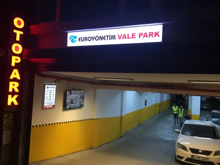 Euroyönetim Park NİŞANTAŞI - Mim Plaza