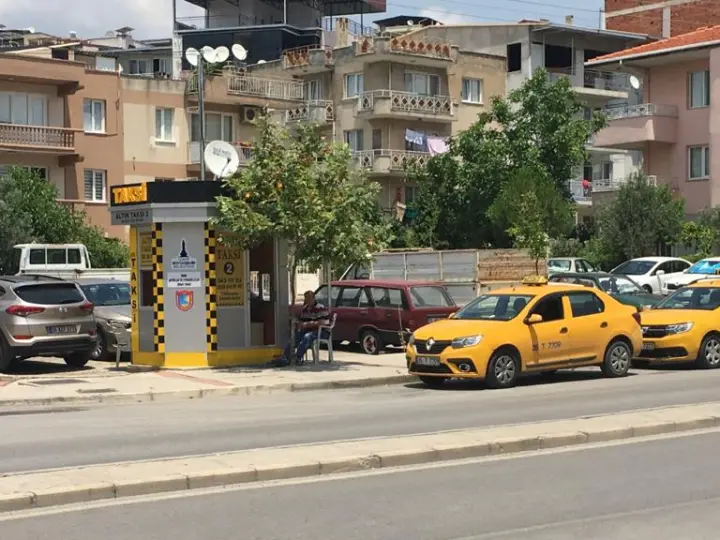 Ev-ka 4 Merkez Taksi