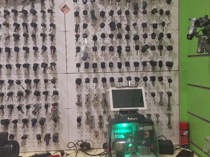 Ev oto anahtar servisi