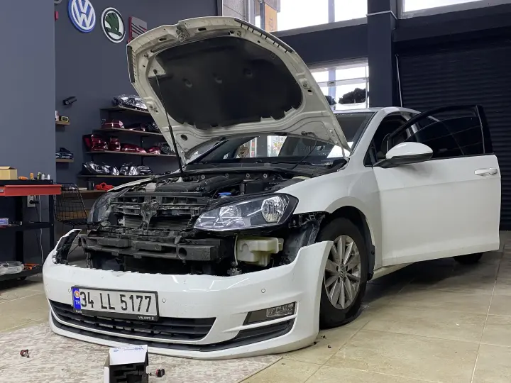 Eva Garage - Çorlu